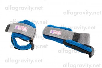 Детские сандалии для AlfaGravity. Голубой цвет